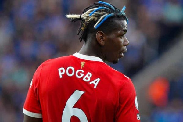 Manchester United prepare plans for Pogba