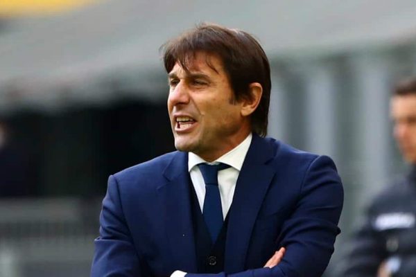Conte happy with new challenge at Spurs
